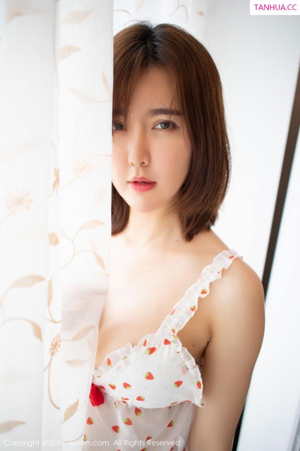 Yomi悠蜜  [XIUREN]高清写真图 2019.05.28 Yomi悠蜜第4张图片